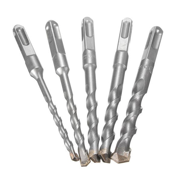 Square Handle 40Cr Steel Impact Drill Bit 6/8/10/12/14mm Screw Quick Change