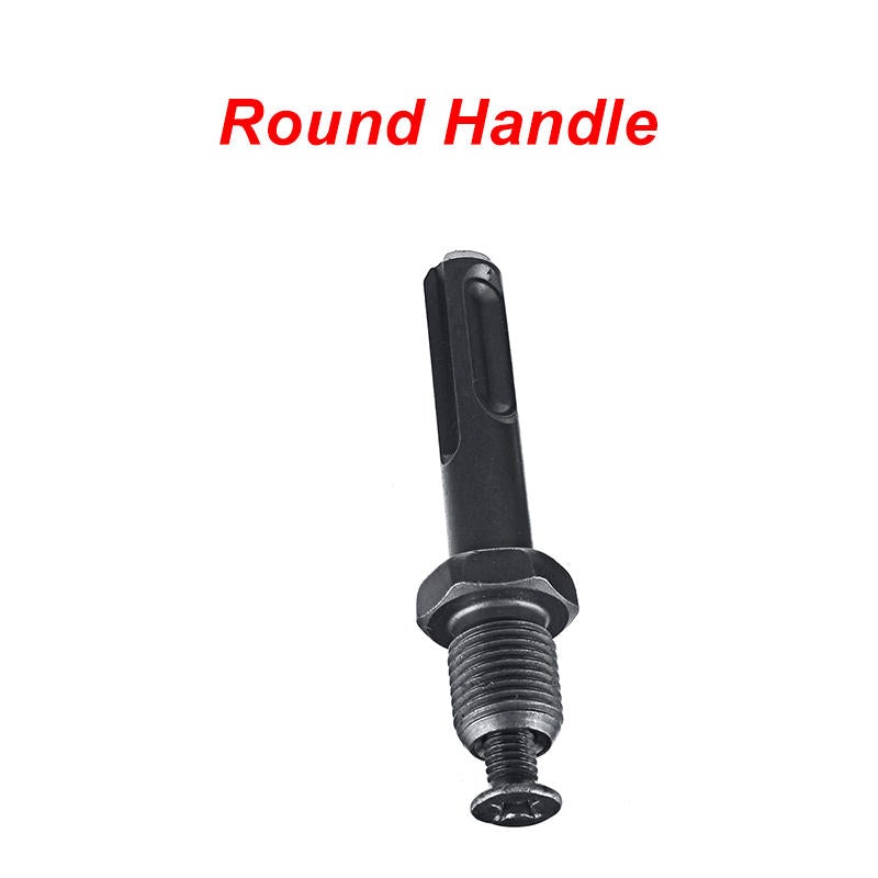 High Speed Wood Separator Spiral Cone Household Firewood Splitter Drill Bit