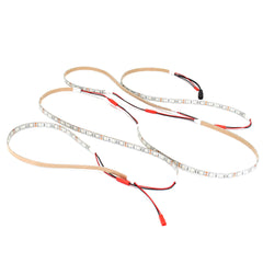 DC12V 5PCS 50CM SMD5050 LED Strip Grow Light Hydroponic Indoor Veg Plant Lamp Kit + Power Adpater