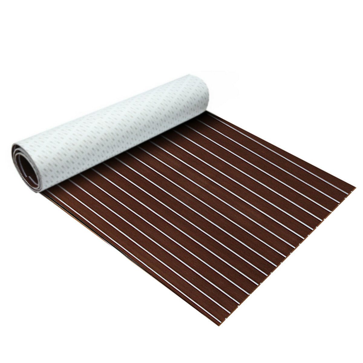 8 Styles 900x2000x5mm Marine Flooring Faux Teak EVA Foam Decking Sheet