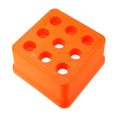 Tool Holder Storage Box Plastic Box Collecting Box For CNC Parts Holders Collecting