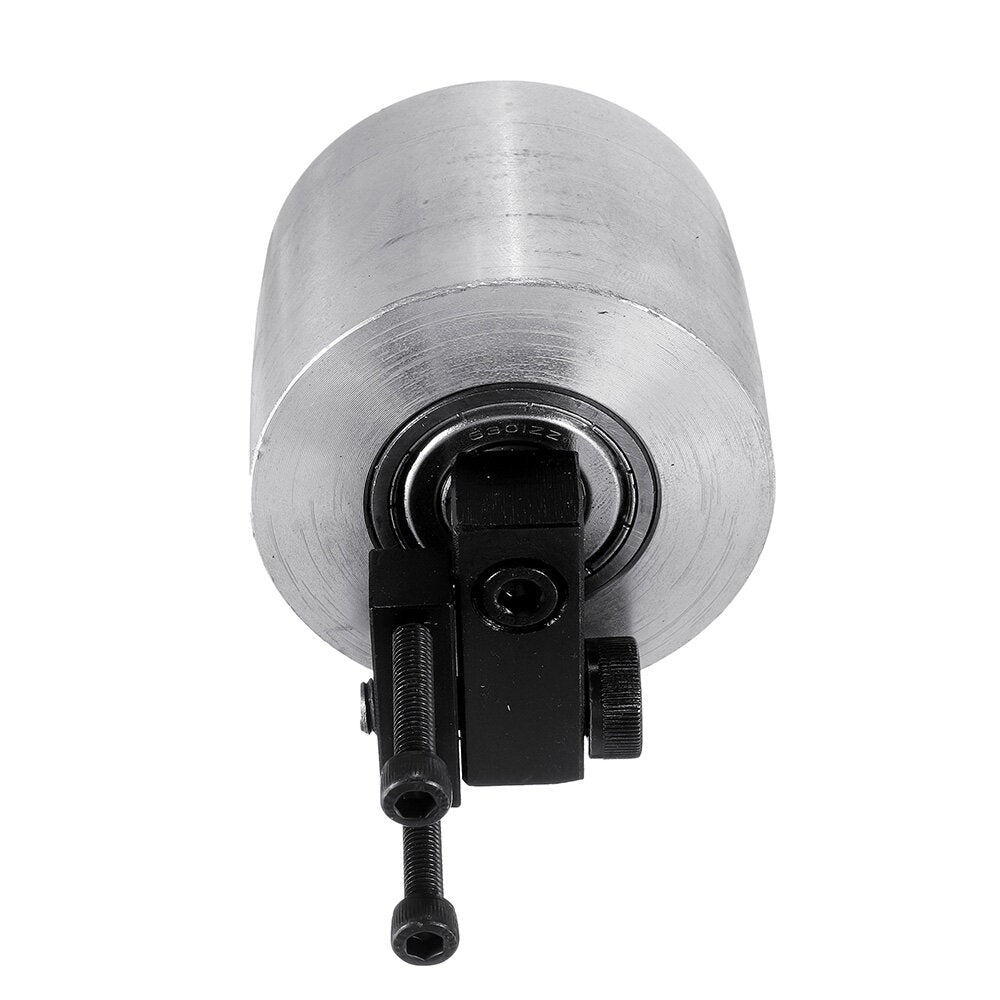 Belt Sander Grinder Wheel 68x50mm Aluminum 6301 Bearing Driving Wheel for Sanding Machine wood working DIY Tool