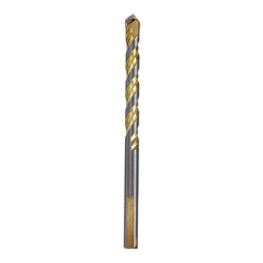 5pcs 6/6/8/10/12mm Multi Purpose Carbide Tipped Drill Bit Set for Masonry Ceramic Tile Wood Metal Concrete Stainless Steel Hole Saw Cutter