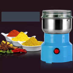 Coffee Grinder 250W One-click Grinding Power Off Overheat Protection for Kitchen