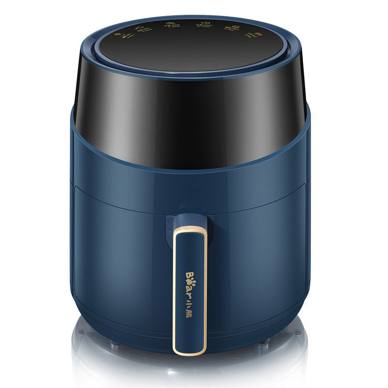 Automatic Smart Air Fryer 1500W 220V~50Hz Oil Free Power Failure Protection CN 4.6L