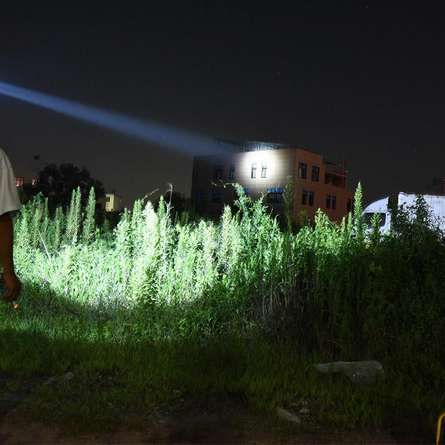 800LM COB+XPG Induction Sensor Headlamp 3 Modes USB Charging 45 Rotation Cycling Hunting Emergency Lantern