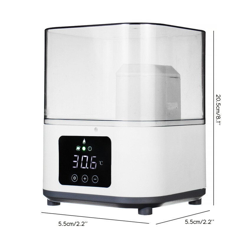 Automatic Household Egg Incubator Heat-preservation Air Current Circulation ABS/PC