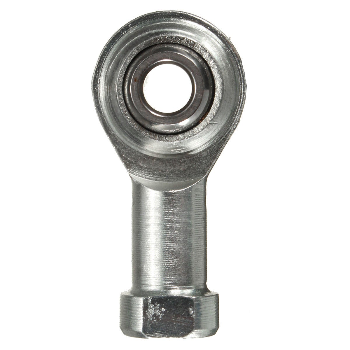 10pcs M6 x 1mm Right Hand Thread Rod End Joint Bearing 6mm Female Thread Joint Ball Bearing