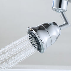 M24 Splash Filter Faucet Spray Head Anti Universal Movable