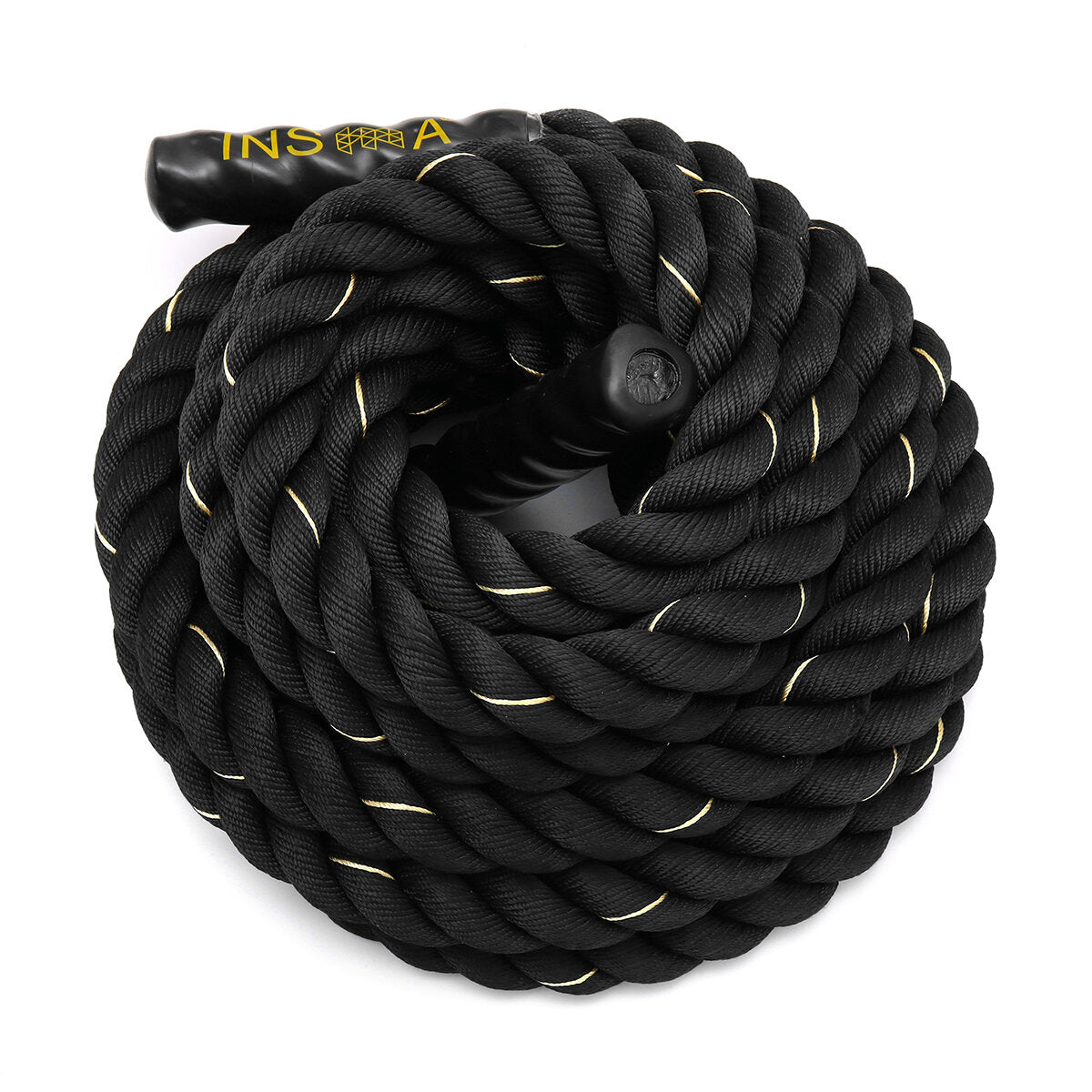 50mmx90m Battle Power Rope Sport Bootcamp Exercise Fitness Training Battling Power Training
