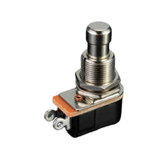 5Pcs Electric Guitar Effect Momentary Push Button Stomp Foot Pedal Switch