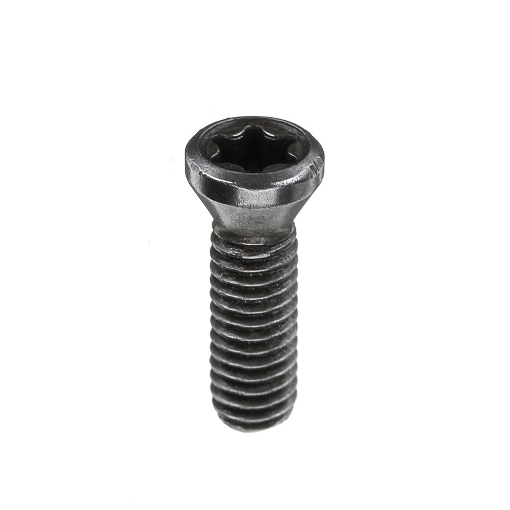 10Pcs M3.5 Tungsten Button Head Torx Security Screw for Carbide CNC Machine 12mm