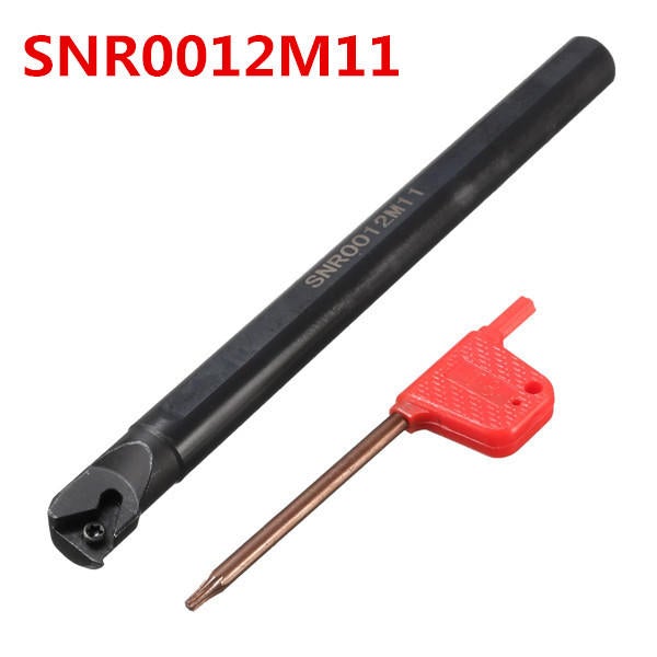 Lathe Boring Bar Turning Tool For 11IR A60 Insert