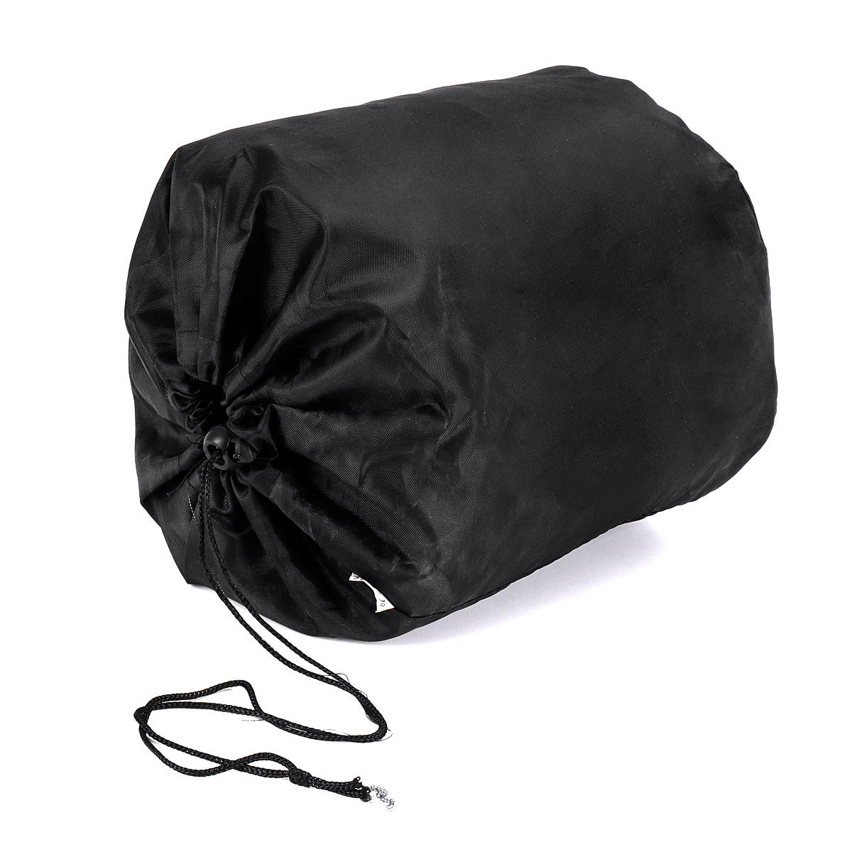 17-20Ft / 21-24Ft Heavy Duty 210D Waterproof Pontoon Boat Cover Fish Ski Beam 96''