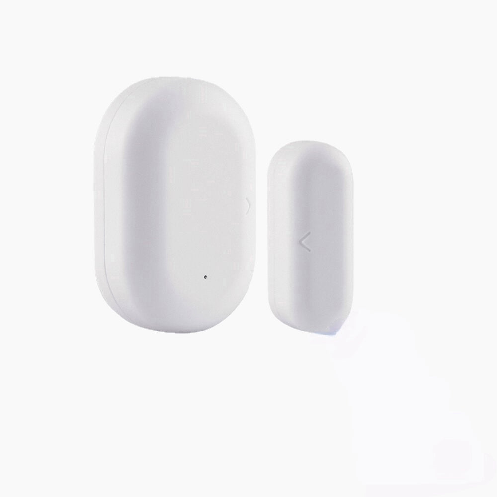 Smart Window Door Gate Sensor Detector Smart Home Security Alarm System Smart Life Tuya App Remote Control
