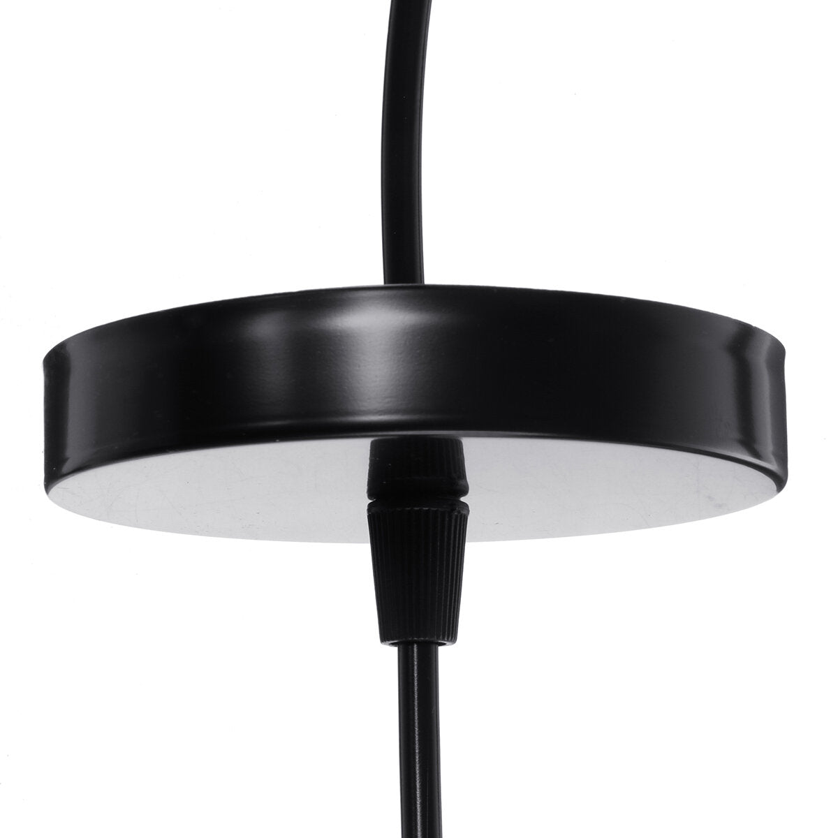 Wood Pendant Light Modern Ceiling Lights Bar Lamp Black Pendant Lighting Without Bulb