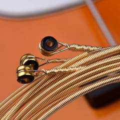 Electric Bass Strings Hexagonal Core Bronze Iron Alloy Winding for 4-String 22-24 Frets