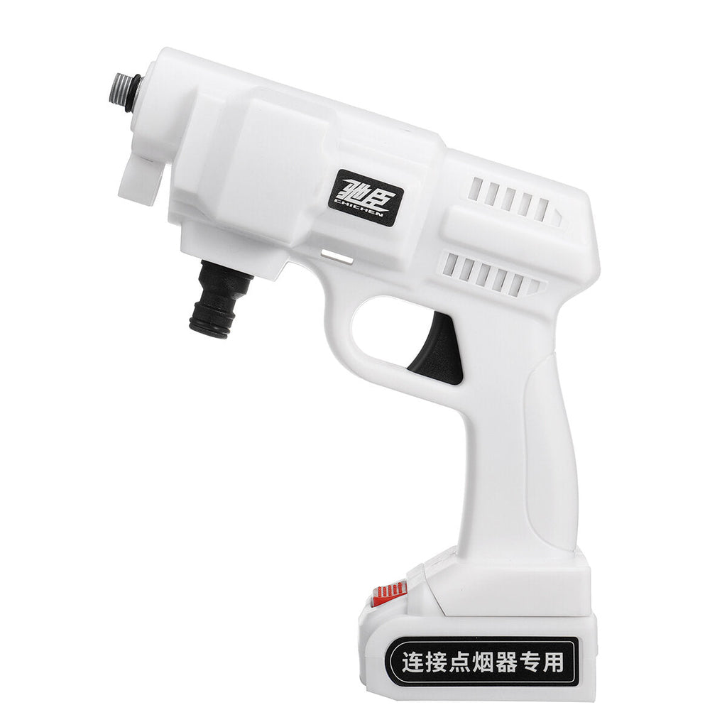 120W Car Washer Machine High Pressure Portable Electric Car Washing Water Pump