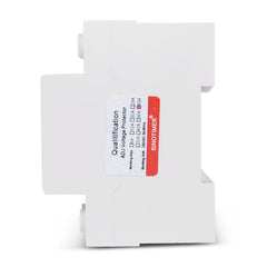 Single-phase Adjustable Self-recovery Intelligent Overvoltag 220V Protector LED Dual Display Automatic Reset Switch