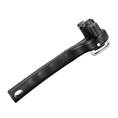 Safety Hand-actuated Can Opener Side Cut Easy Grip Manual Opener