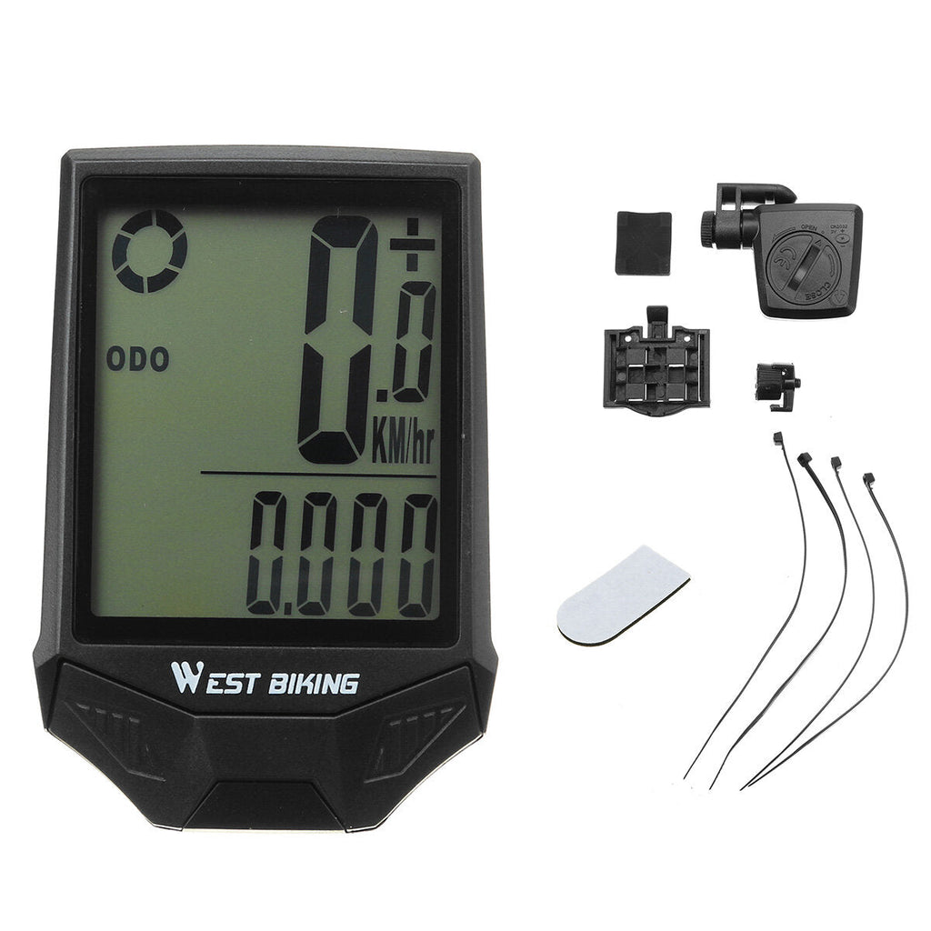 2.36inch Wireless Bike Computer Holder GPS Code Table Shaft Waterproof Bicycle Computer Brackets Outdoor Cycling