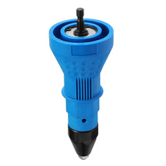 Electric Rivet Nut Tool Cordless Riveting Drill Adapter Riveting Tool Insert Nut Tool
