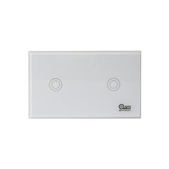 US Wall Switch 1/2/3 Gang US 908.4MHz Z Wave Wireless Home Automation Remote Control Touch Sensitive Wall Switch