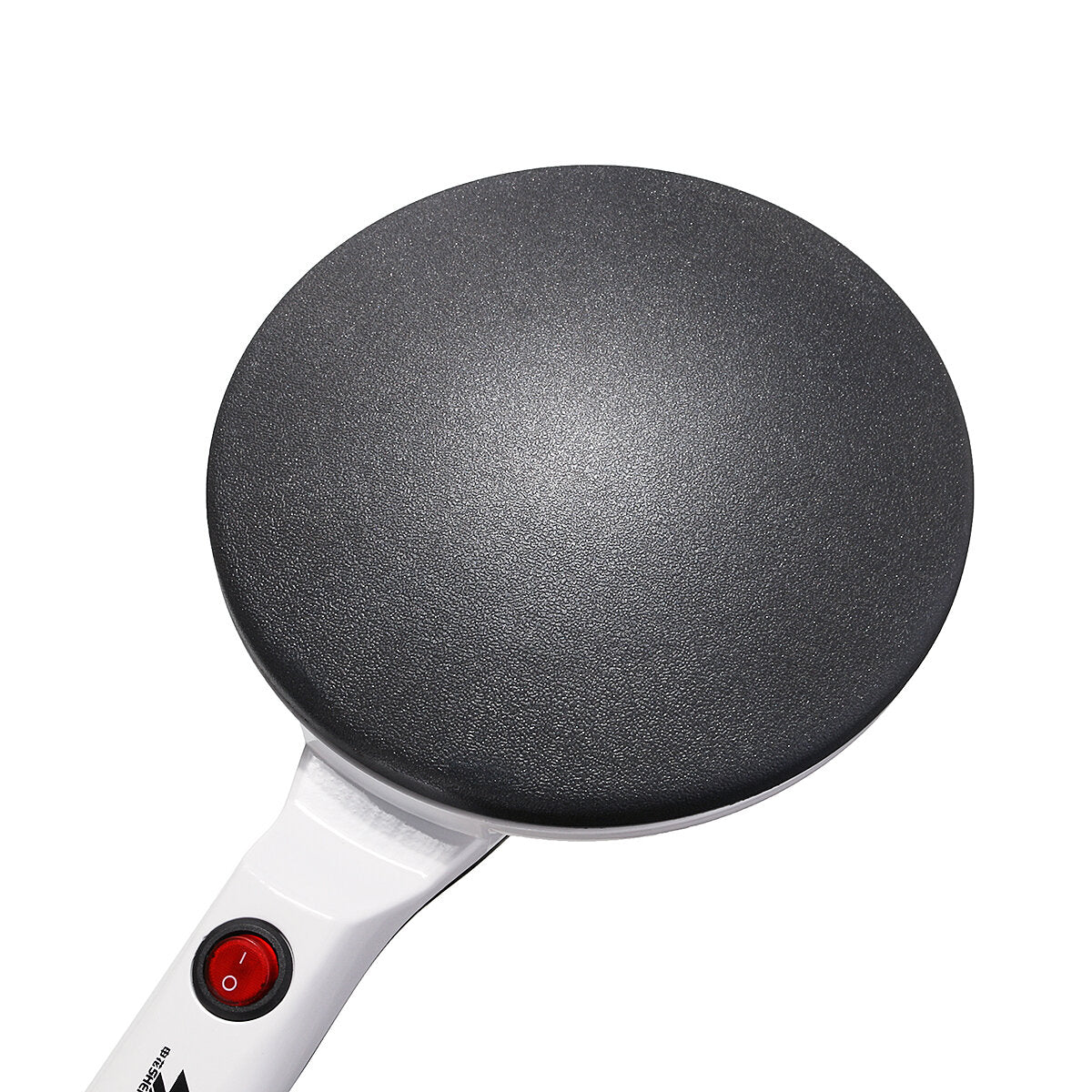 600W Electric Pancake Crepe Waffle Maker Machine Baking Tray Egg Beater Home Kitchen Tool