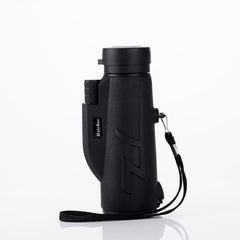 12X22 High Power Telescope HD Optic BAK4 Prism Monocular with Smartphone Holder & Tripod For Mobile Phone Taking Photo Outdoor Camping Hiking