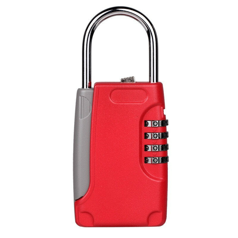 Mini 3 Digital Combination Security Padlock Zinc Alloy Travel Luggage Drawer Bags Lock