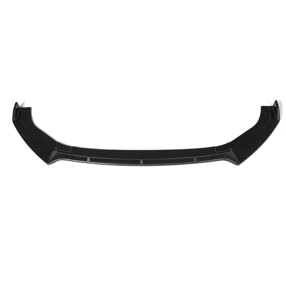 Carbon Front Bumper Lip Spoiler For VW Golf