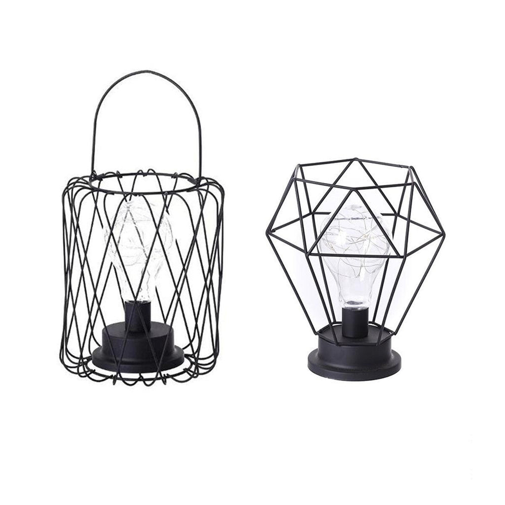 Table Lamps Bedroom Living Room LED Bedside Light Modern Art Bed Lamp Night Light Office Desktop Decoration