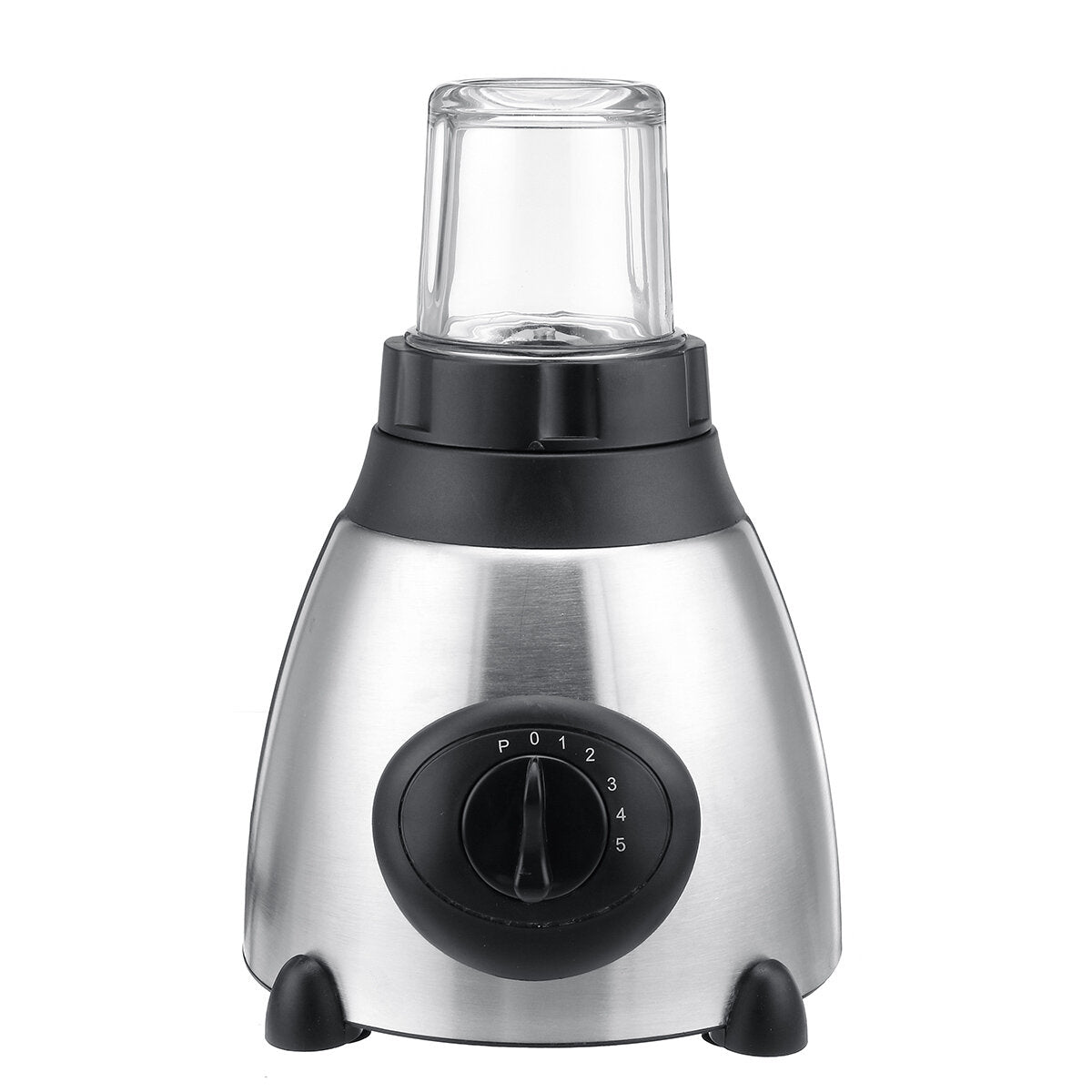 Multifunctional Electric Juicer AC220-240V 850W Quick Juice Stainless Steel Glass Body for Kitchen