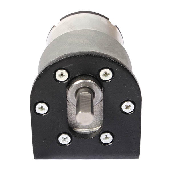 DC12.0V 85rpm Mini Gear Motor Electric Gear Box Motor