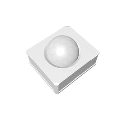 Motion Sensor Handy Smart Device Detect Motion Trigger Alarm Work with ZBBridge Via eWeLink APP,5pcs