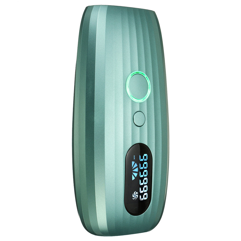 999999 Flashes 5 Levels IPL Laser Hair Removal Epilator Women Painless Facial Body Depilator Shaver