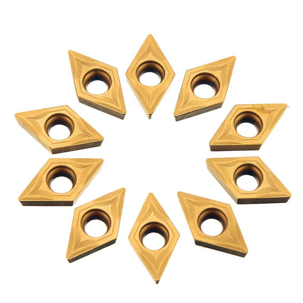 10pcs Carbide Insert for SDNCN1010H07/SDNCN1212H07 Turning Tool Holder
