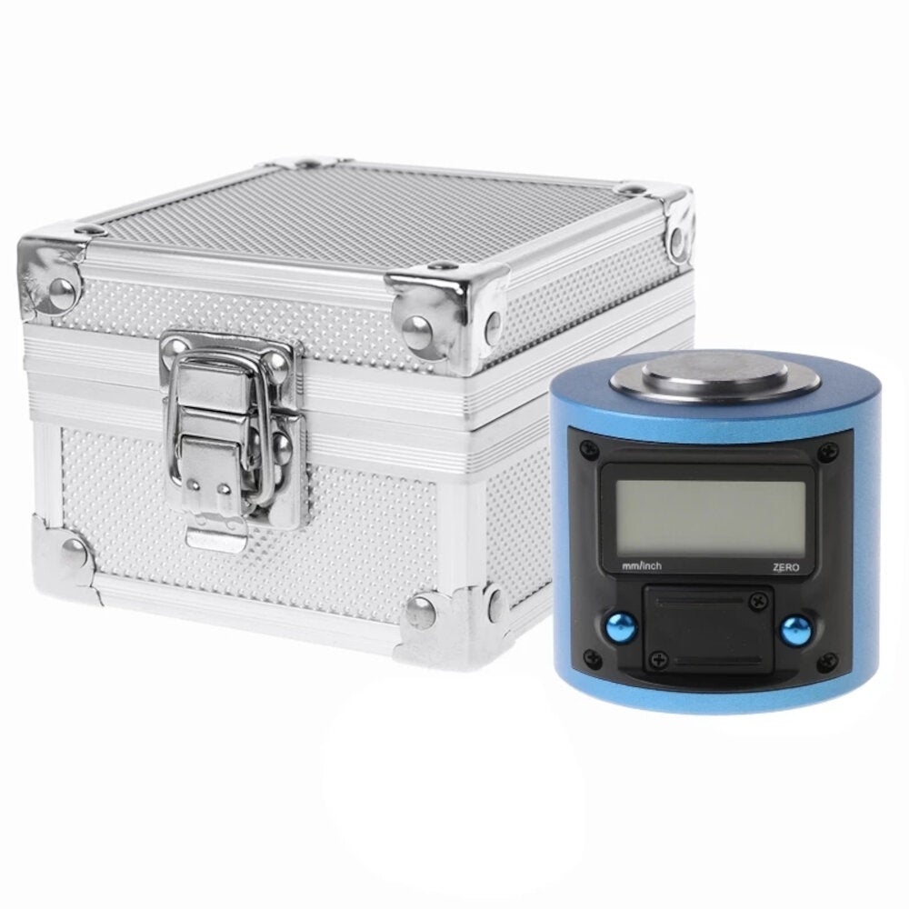 Digital Magnetic Z Axis Tool Dial Zero Pre Setter Gage Offset CNC Welding Locator