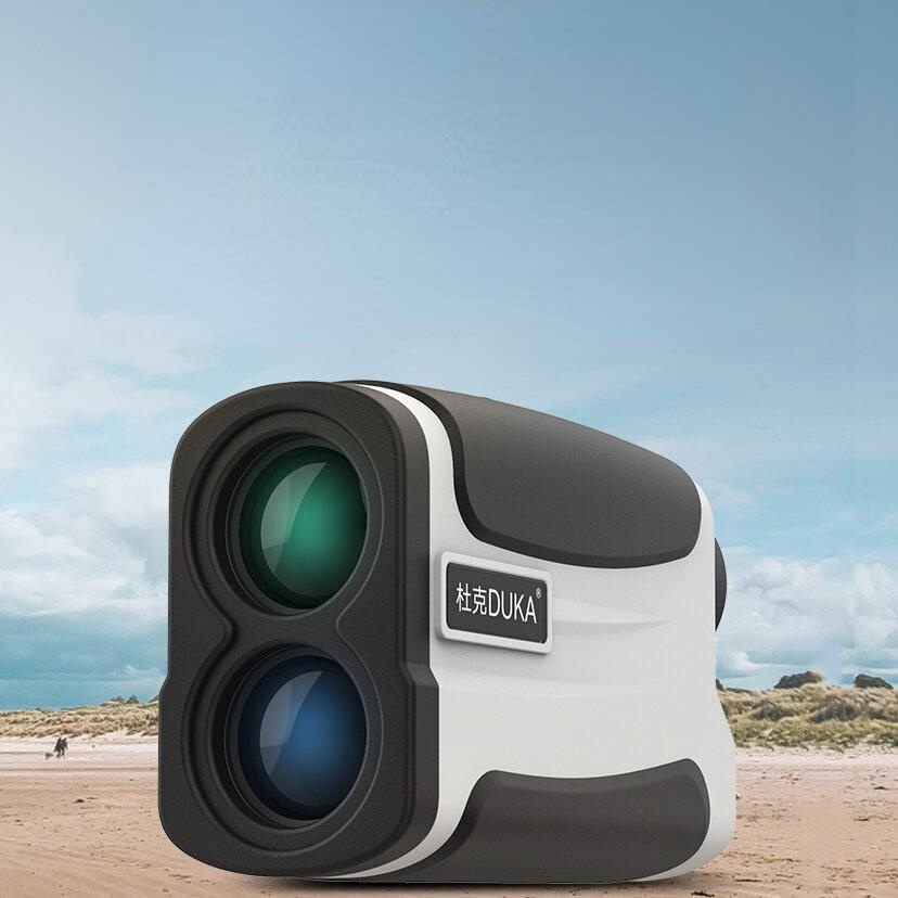 Rangefinder 1500M 6X Magnification HD View USB Rechargeable Laser Range Telescope Speed/Angle Measurement