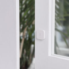 Smart Motion Sensor Smart Home Vibration Detection Remote Alarm Work with APP