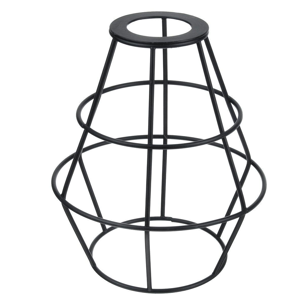 American Creative Vintage Wall Lamp 35W Industrial Style Retro Wrought Iron Light 220V