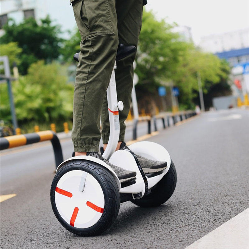 Hub Cover Upgraded Leg Foot Control Lever For Mini Pro Electric Scooter Bike Bicycle Cycling