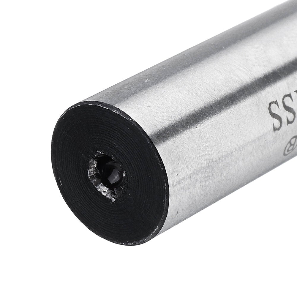 55 Degree 8-20mm Dovetail Groove HSS Straight Shank Slot Milling Cutter End Mill CNC Bit