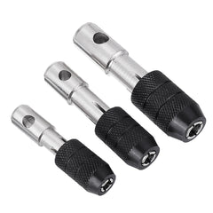 T-handle Screw Handle M3-M6 M5-M8 M6-M12 Tap Wrench Chuck Type Tapping Tool