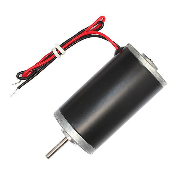 DC 12V 6500rpm Magnetic Tubular Motor High Torque Brushed Motor