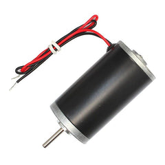 DC 12V 6500rpm Magnetic Tubular Motor High Torque Brushed Motor