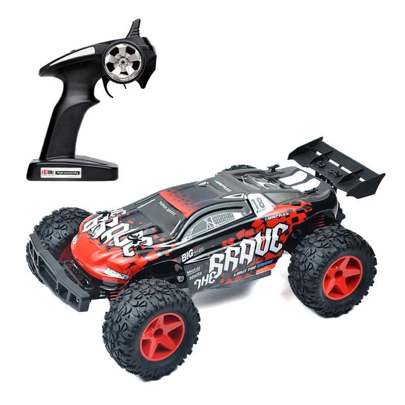 2.4G 4WD High Speed 35km/h Off-Road Partial Waterproof RC Car