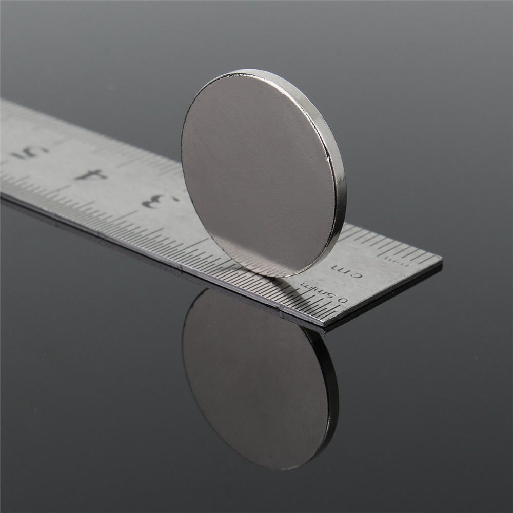 20pcs N52 20mm x 2mm Strong Disc Magnets Rare Earth Neodymium Magnet