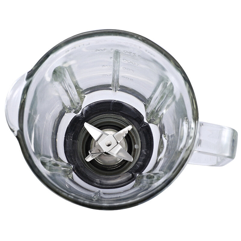 1.5L Multifunctional Blender 6 Page Blades 5 Fold for Making Juice Soy Milk Stirring And Grinding