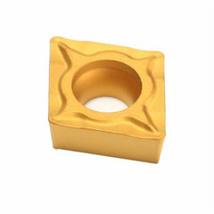 10pcs CCMT060204-HM YBC251 Carbide Insert Cutter for Turning Tool